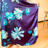 Caftan Grape Blossom