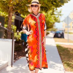 Caftan Wild Grace
