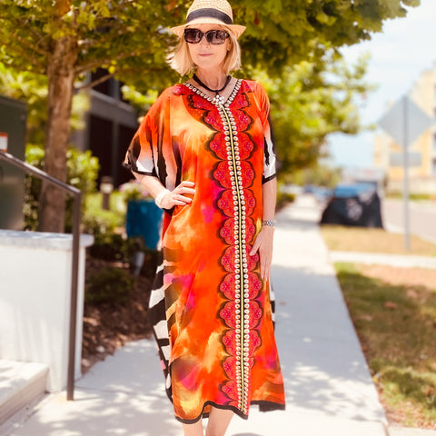 Caftan Wild Grace