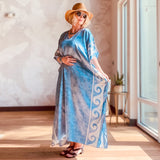Caftan Blue Summer