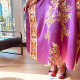 Caftan Orchid Bliss