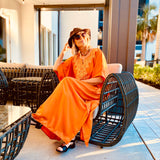Caftan Cinnamon Reese