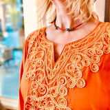 Caftan Cinnamon Reese