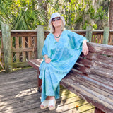 Caftan Ocean Lily