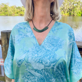 Caftan Ocean Lily