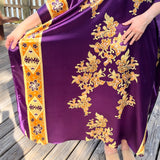 Caftan Grapevine