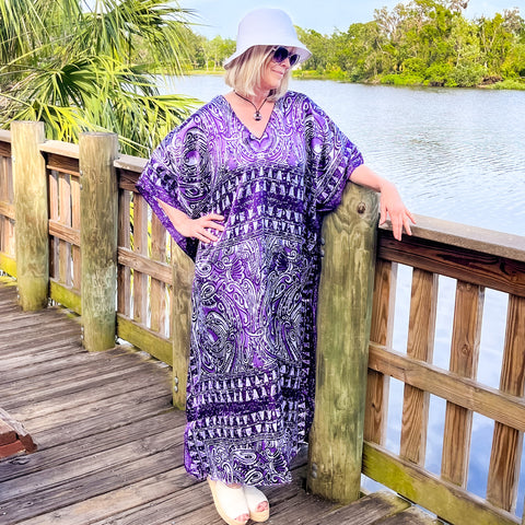 Caftan Salvia Dream