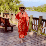 Caftan Francine