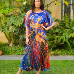 Caftan Golden Butterfly