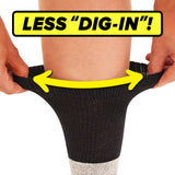 Thermo-Support Comfort Socks - 3 Pairs