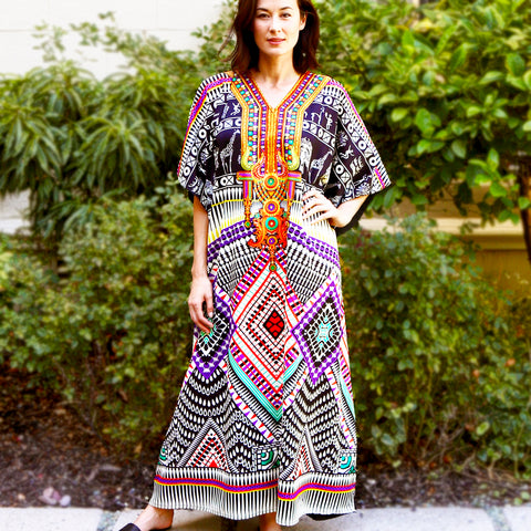Caftan Prairie Diamonds