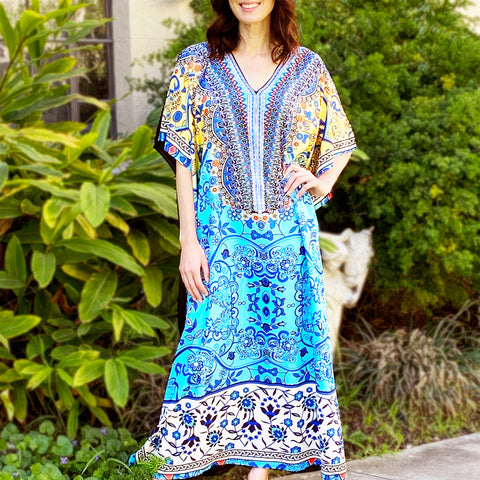 Caftan Saint Tropez