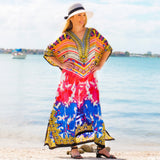 Caftan Festive Flair