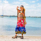 Caftan Festive Flair