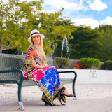 Caftan Festive Flair