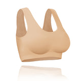 Cotton-Comfort Support Bra