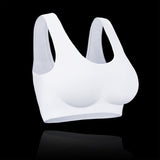 Cotton-Comfort Support Bra