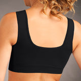 Cotton-Comfort Support Bra