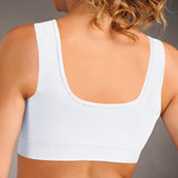 Cotton-Comfort Support Bra