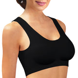 Cotton-Comfort Support Bra