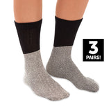 Thermo-Support Comfort Socks - 3 Pairs