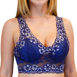 Lace Romance Bra