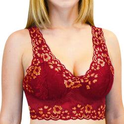 Lace Romance Bra