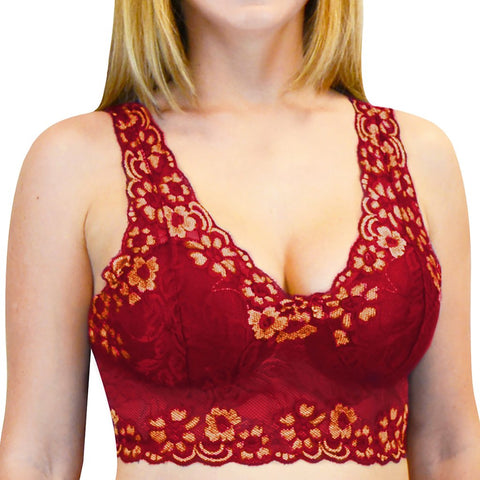 Lace Romance Bra