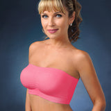 Strapless Comfort Bra