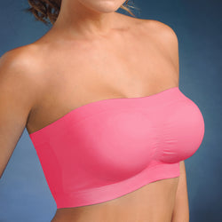 Strapless Comfort Bra