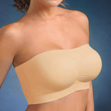 Strapless Comfort Bra