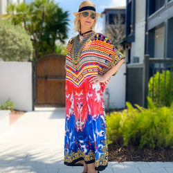 Caftan Festive Flair