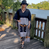 Caftan Gabrielle