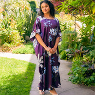 Caftan Grape Blossom