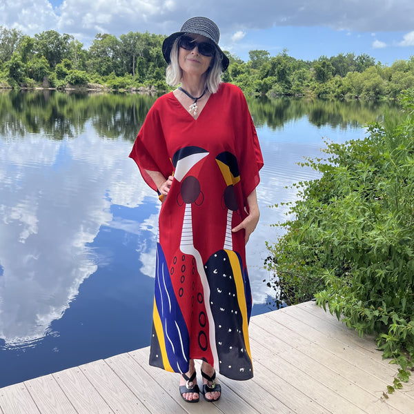 Caftan Naomi