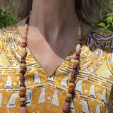 Caftan Sunglow