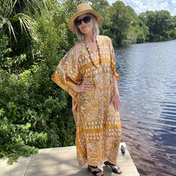 Caftan Sunglow