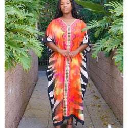 Caftan Wild Grace