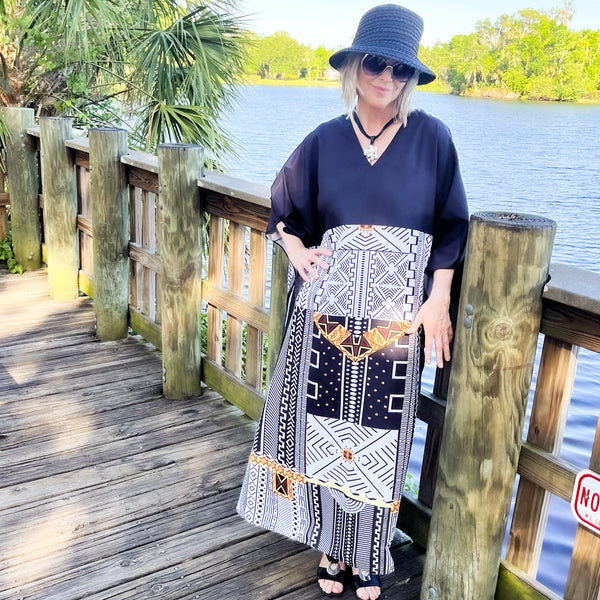 Caftan Gabrielle