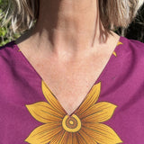 Caftan Golden Blush