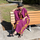 Caftan Golden Blush