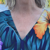 Caftan Indigo