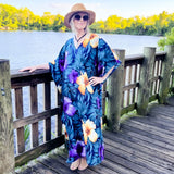 Caftan Indigo