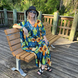 Caftan Ingrid