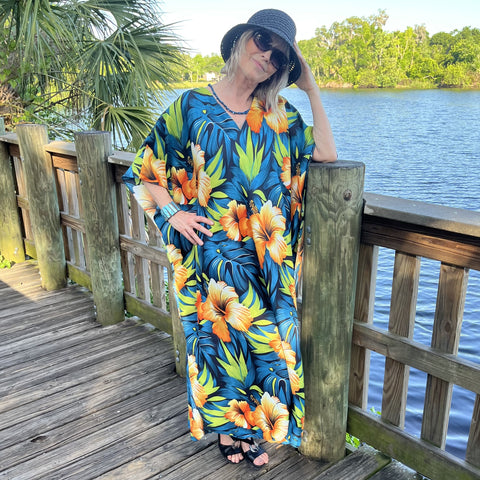 Caftan Ingrid