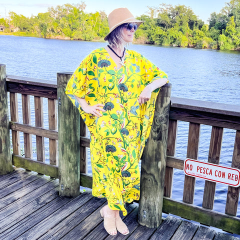 Caftan Zoe