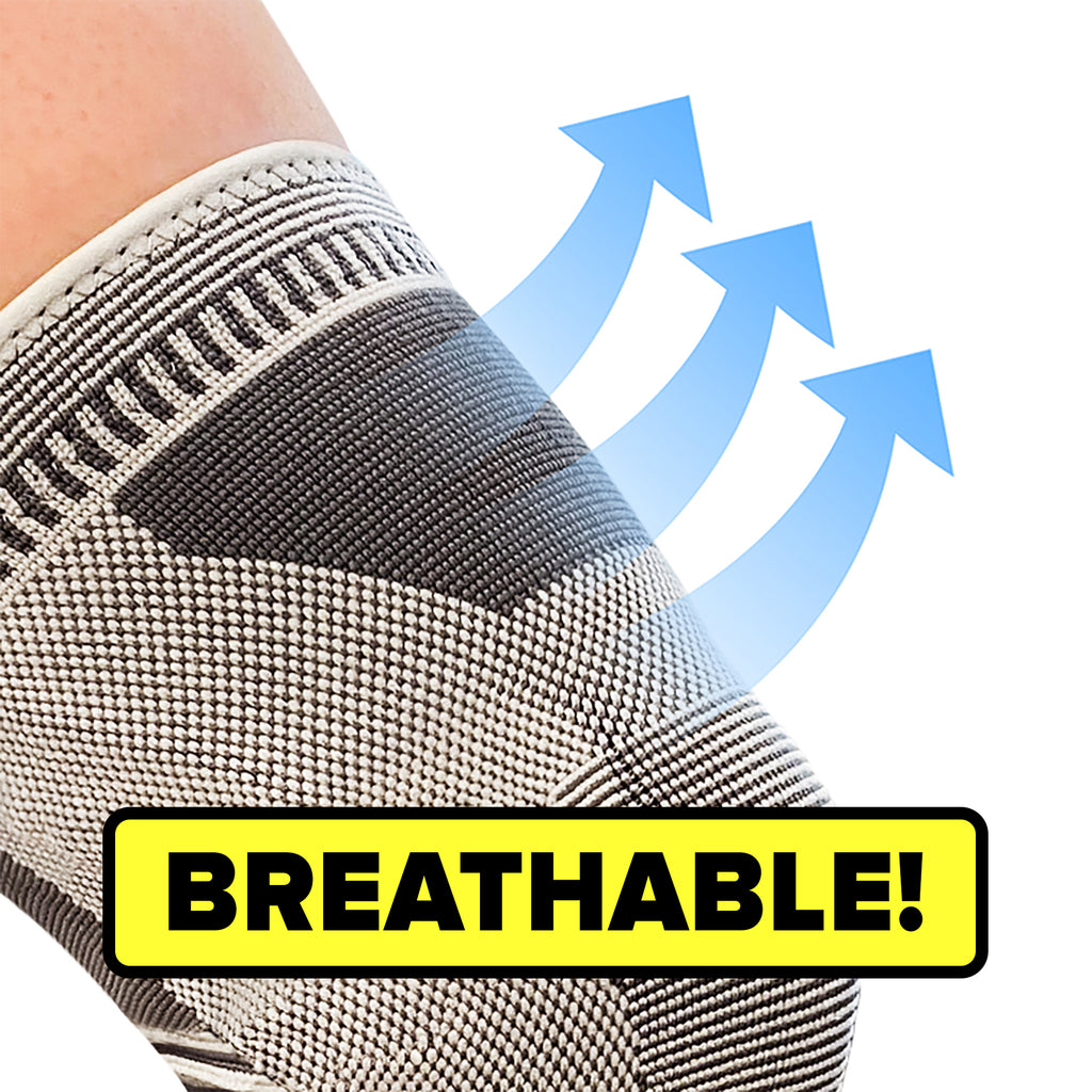 Knee Helper Pro-Bamboo Knee Helper — Amazing & Instant Relief From Knee Pain ...