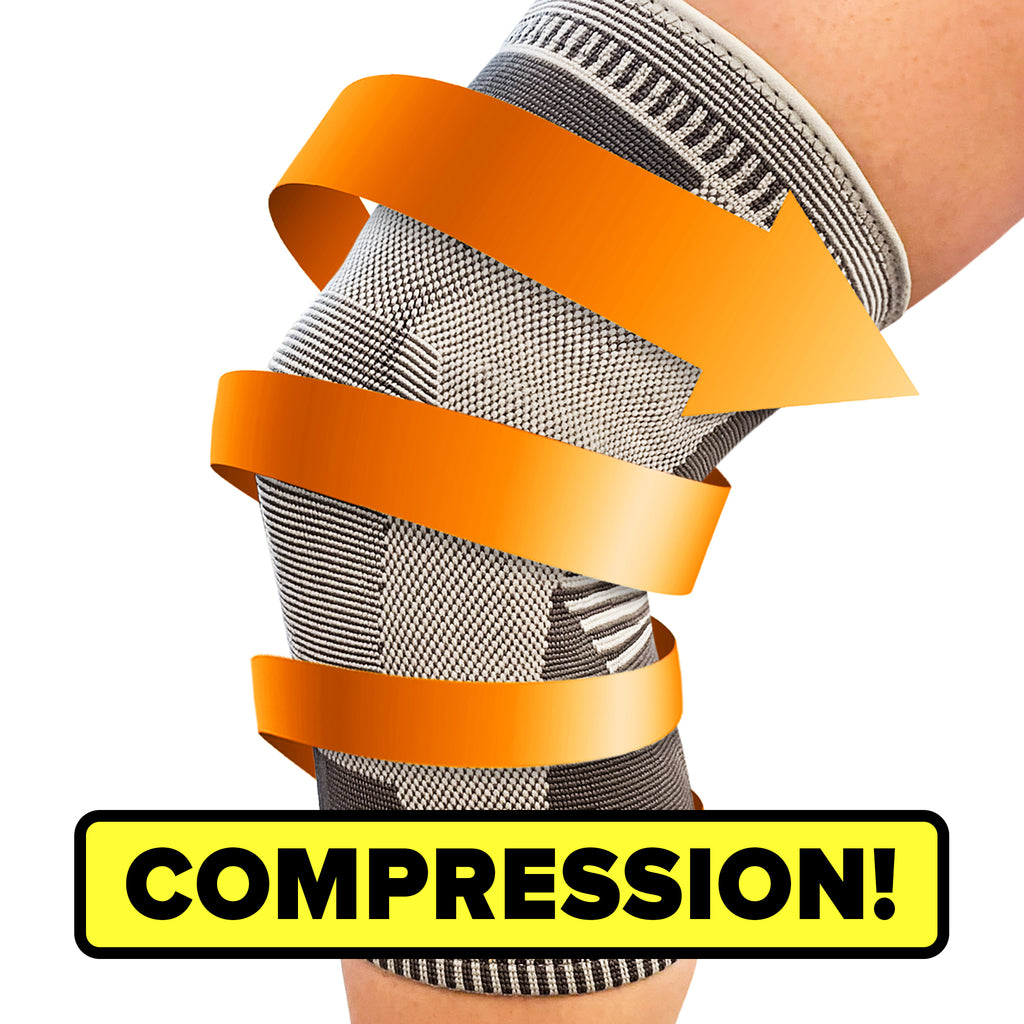Pro-Bamboo Knee Helper — Amazing & Instant Relief From Knee Pain ...