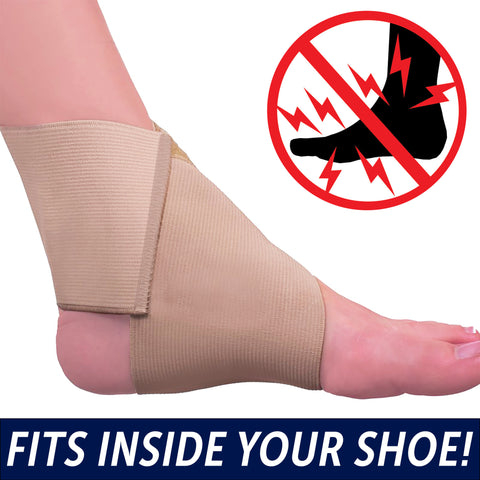 Lightweight Ankle Support