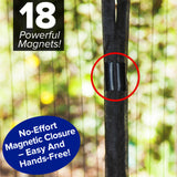 Magnetic Bug Screen